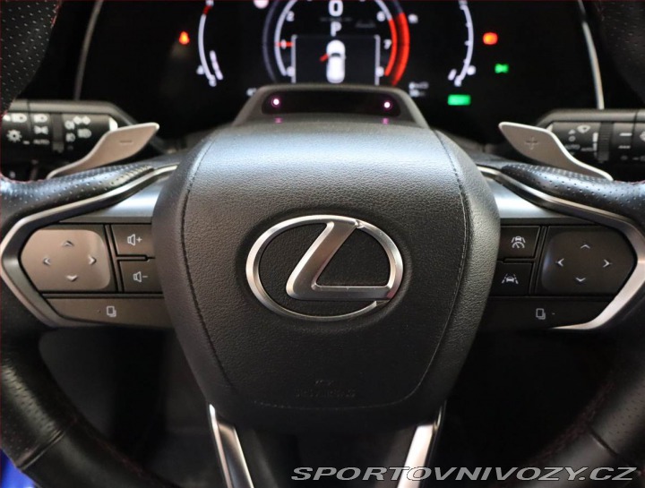 Lexus Ostatní modely RX 400h 500h 2024