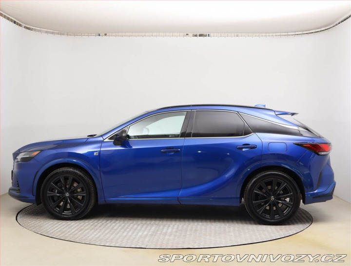 Lexus Ostatní modely RX 400h 500h 2024
