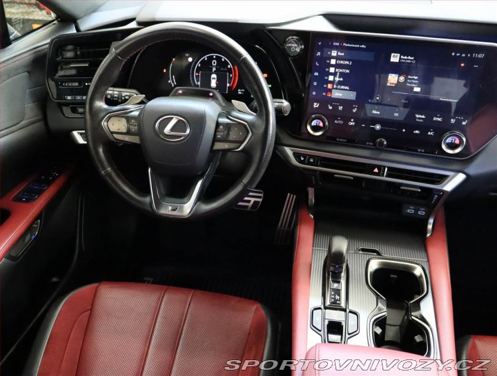 Lexus Ostatní modely RX 400h 500h 2024