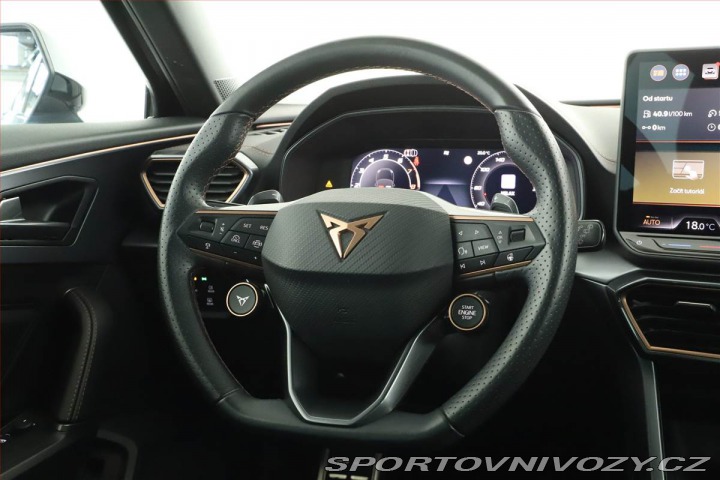 Cupra Formentor 1.5 TSI 2025