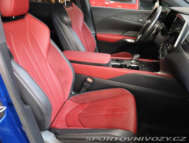 Lexus Ostatní modely RX 400h 500h 2024
