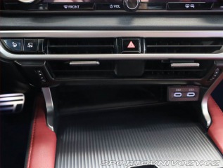 Lexus Ostatní modely RX 400h 500h 2024
