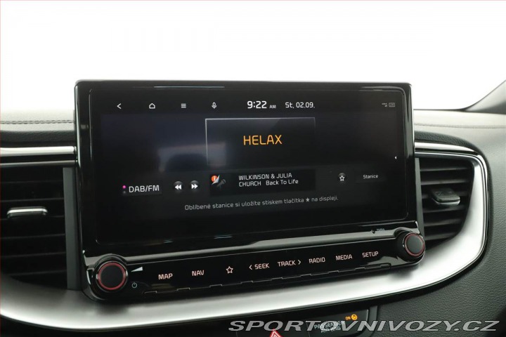 Kia ProCeed GT-Line 1.5 T-GDI MHEV 2023
