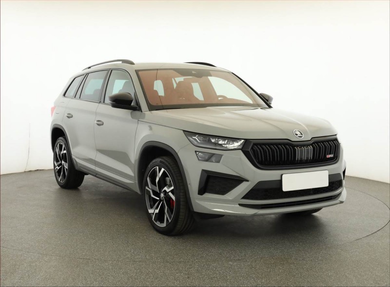 Škoda Kodiaq RS RS 2.0 TSI