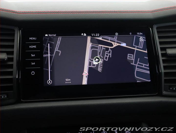 Škoda Kodiaq RS RS 2.0 TSI 2024