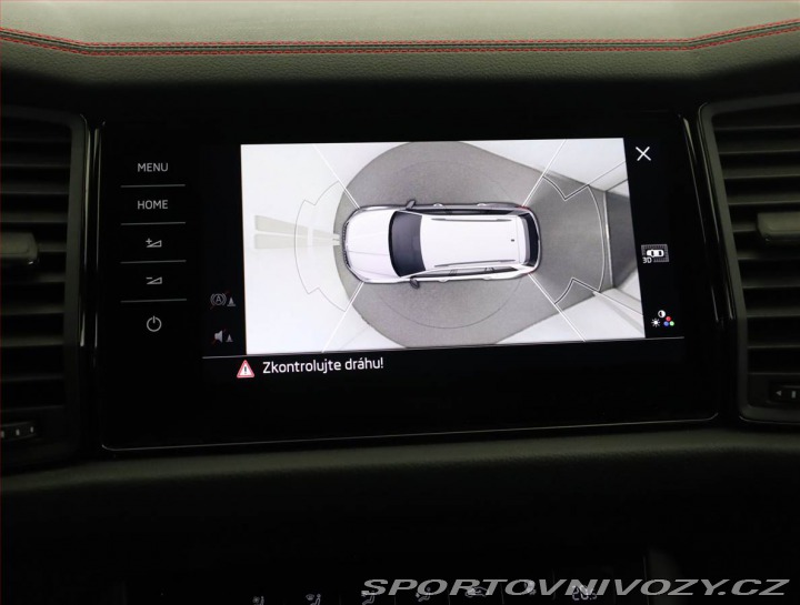 Škoda Kodiaq RS RS 2.0 TSI 2024