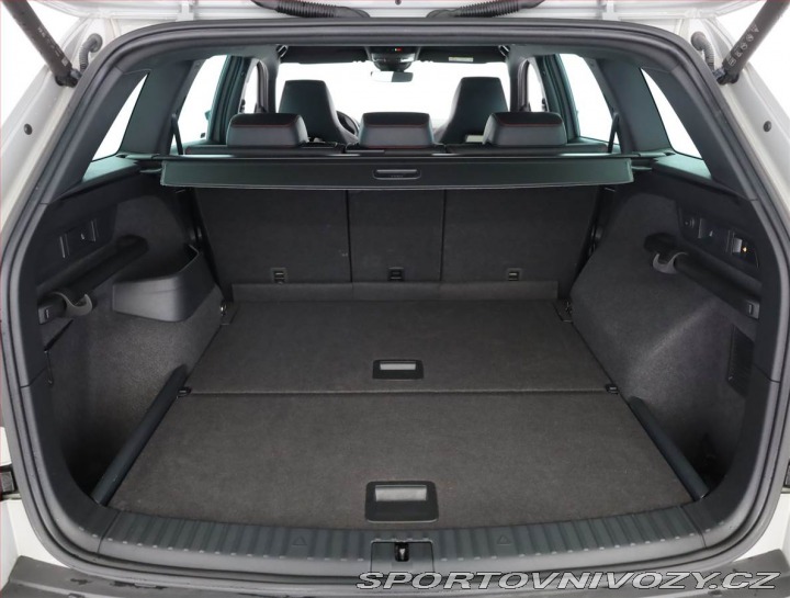 Škoda Kodiaq RS RS 2.0 TSI 2024