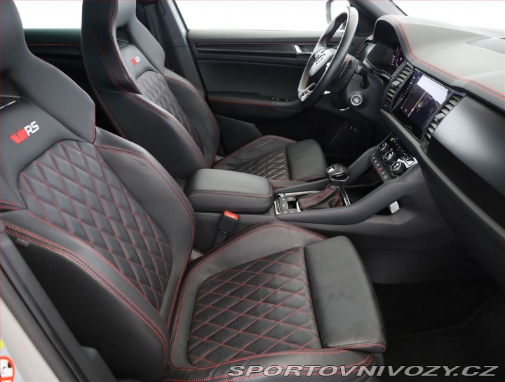 Škoda Kodiaq RS RS 2.0 TSI 2024
