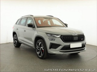 Škoda Kodiaq RS RS 2.0 TSI 2024
