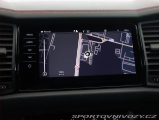 Škoda Kodiaq RS RS 2.0 TSI 2024