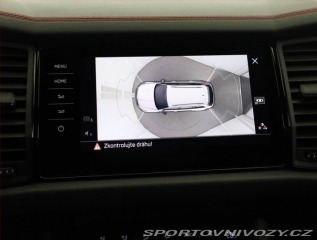 Škoda Kodiaq RS RS 2.0 TSI 2024