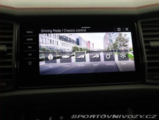 Škoda Kodiaq RS RS 2.0 TSI 2024