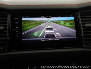 Škoda Kodiaq RS RS 2.0 TSI 2024
