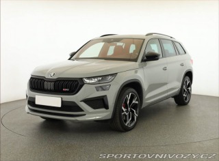 Škoda Kodiaq RS RS 2.0 TSI 2024