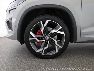 Škoda Kodiaq RS RS 2.0 TSI 2024