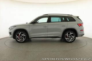 Škoda Kodiaq RS RS 2.0 TSI 2024