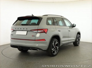 Škoda Kodiaq RS RS 2.0 TSI 2024