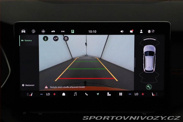 Škoda Octavia RS RS 2.0 TSI, RS, Navigace 2025