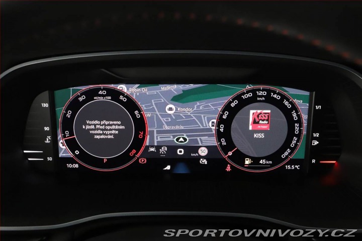 Škoda Octavia RS RS 2.0 TSI, RS, Navigace 2025