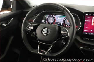 Škoda Octavia RS RS 2.0 TSI, RS, Navigace 2025