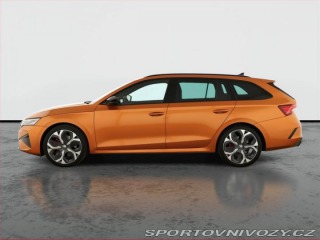 Škoda Octavia RS RS 2.0 TSI, RS, Navigace 2025