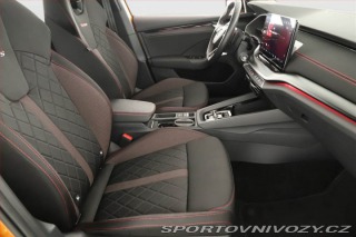 Škoda Octavia RS RS 2.0 TSI, RS, Navigace 2025