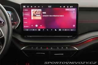 Škoda Octavia RS RS 2.0 TSI, RS, Navigace 2025