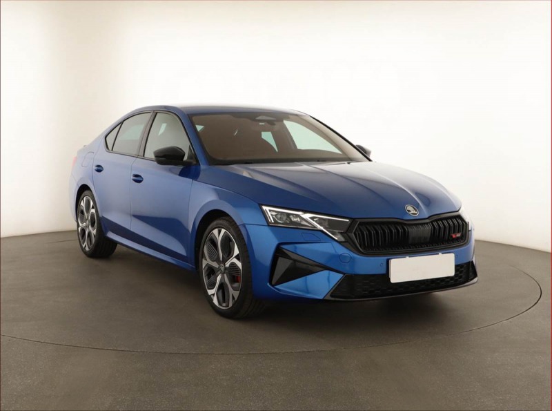 Škoda Octavia RS RS 2.0 TSI, RS 2.0TSI, KE
