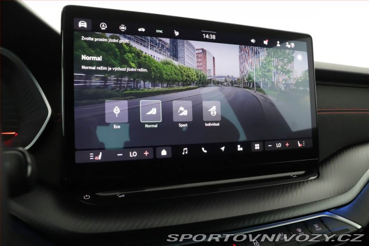 Škoda Octavia RS RS 2.0 TSI, RS 2.0TSI, KE 2025
