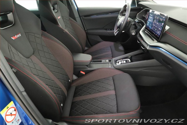 Škoda Octavia RS RS 2.0 TSI, RS 2.0TSI, KE 2025
