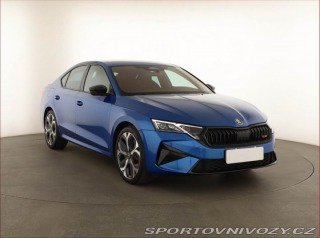 Škoda Octavia RS RS 2.0 TSI, RS 2.0TSI, KE 2025
