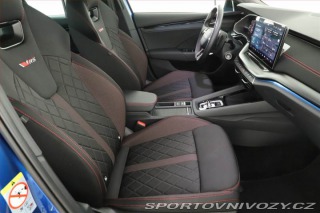 Škoda Octavia RS RS 2.0 TSI, RS 2.0TSI, KE 2025