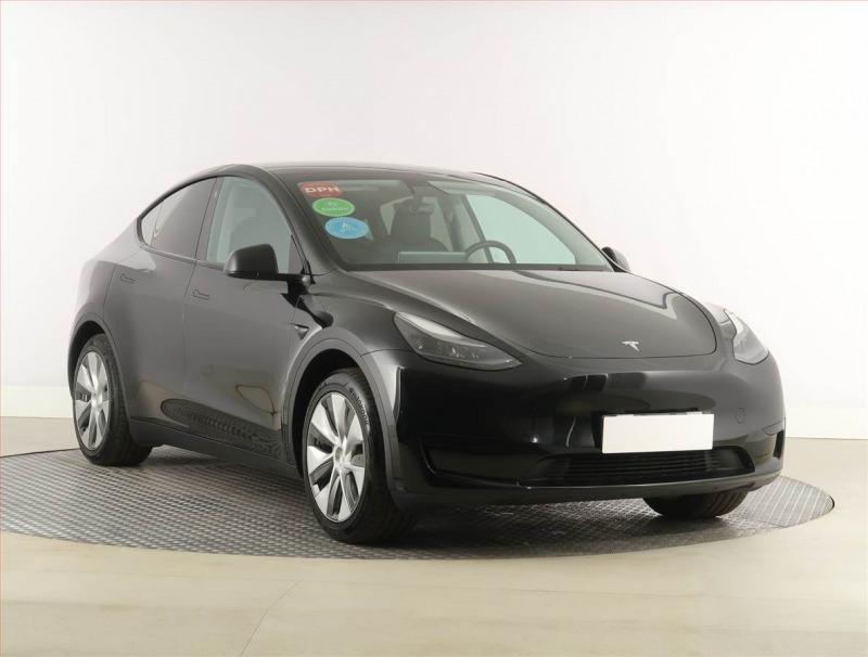 Tesla Model Y RWD LFP 60kWh, SoH 98%