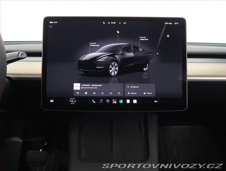 Tesla Model Y RWD LFP 60kWh, SoH 98% 2023
