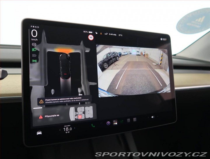 Tesla Model Y RWD LFP 60kWh, SoH 98% 2023