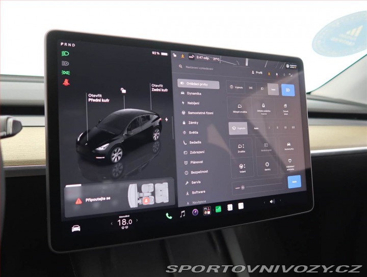 Tesla Model Y RWD LFP 60kWh, SoH 98% 2023