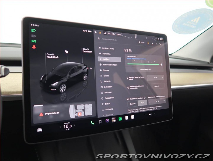 Tesla Model Y RWD LFP 60kWh, SoH 98% 2023