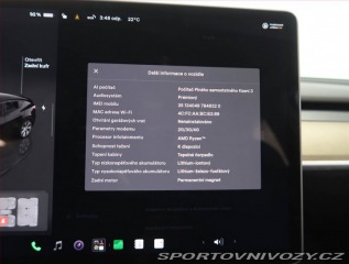 Tesla Model Y RWD LFP 60kWh, SoH 98% 2023