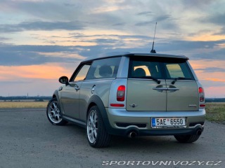 Mini Clubman S (R55) 2008