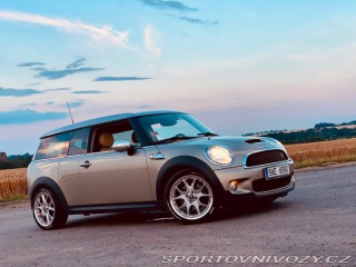 Mini Clubman S (R55) 2008