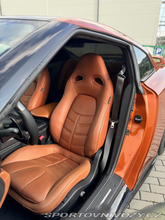 Nissan GT-R R35 Facelift 2017