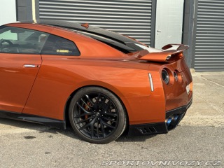 Nissan GT-R R35 Facelift 2017