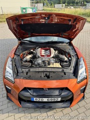 Nissan GT-R R35 Facelift 2017