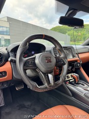 Nissan GT-R R35 Facelift 2017