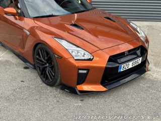 Nissan GT-R R35 Facelift 2017