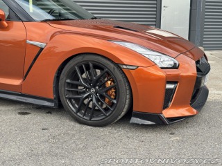 Nissan GT-R R35 Facelift 2017