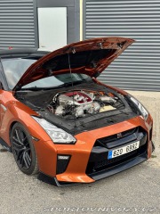 Nissan GT-R R35 Facelift 2017