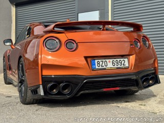 Nissan GT-R R35 Facelift 2017