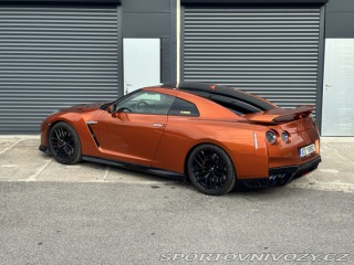 Nissan GT-R R35 Facelift 2017