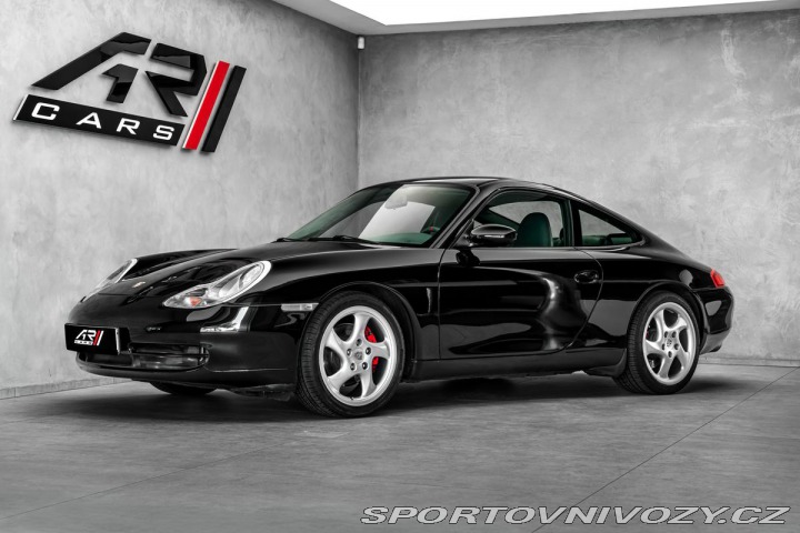 Porsche 911 996 Carrera 2001